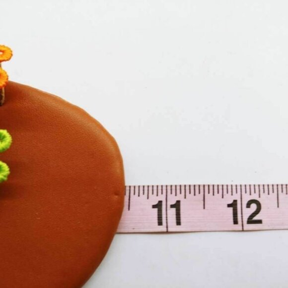 Womens Flat Sandal Brown Multicolor Floral 9.5 New - Picture 4 of 9